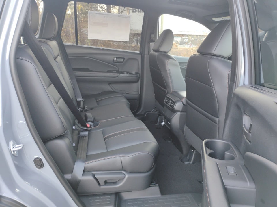 2025 Honda Passport TrailSport
