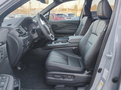2025 Honda Passport TrailSport