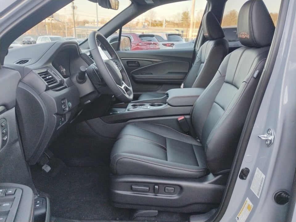 2025 Honda Passport TrailSport