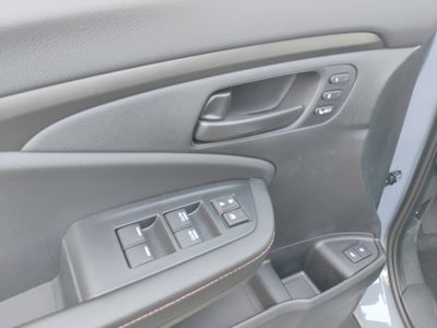 2025 Honda Passport TrailSport