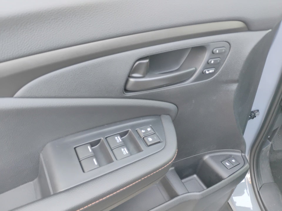 2025 Honda Passport TrailSport