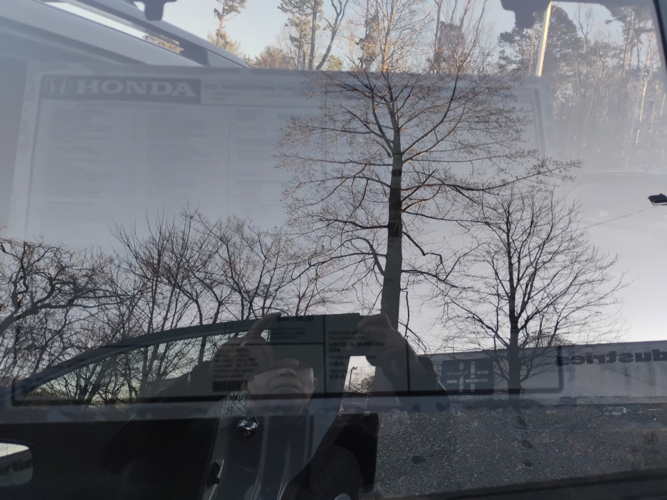 2025 Honda Passport TrailSport
