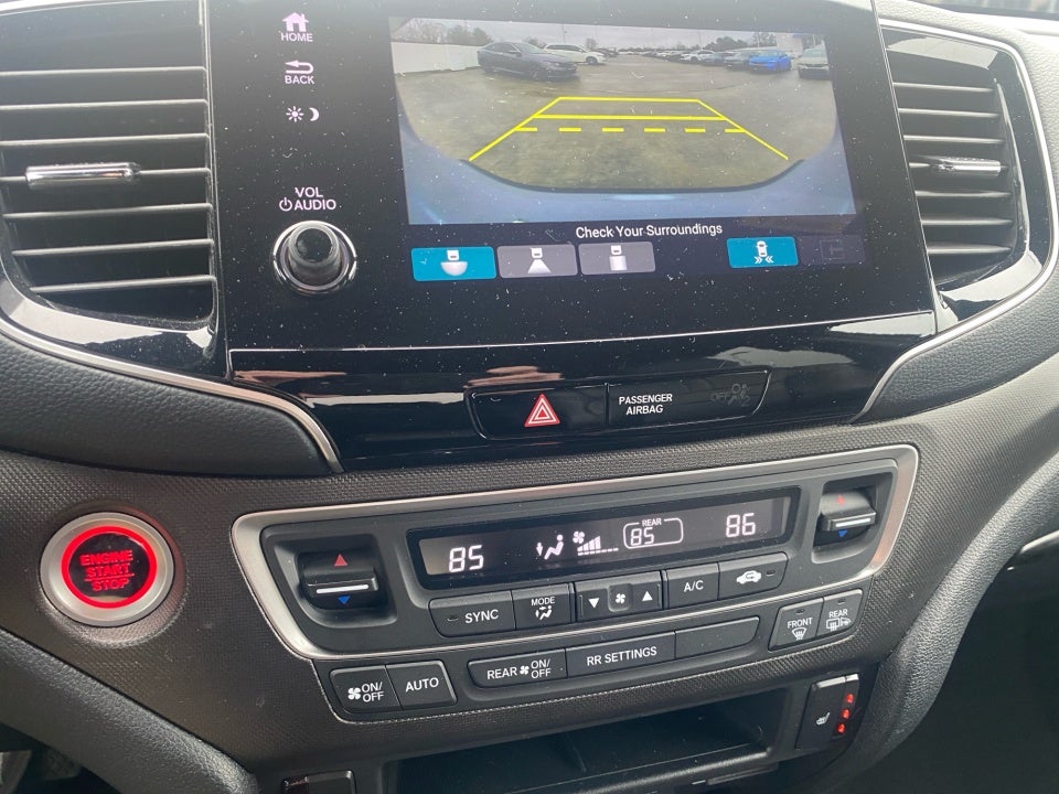 2023 Honda Passport AWD TrailSport