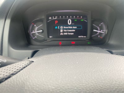 2023 Honda Passport AWD TrailSport