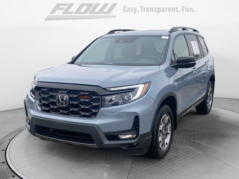 2023 Honda Passport AWD TrailSport