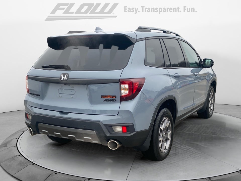 2023 Honda Passport AWD TrailSport
