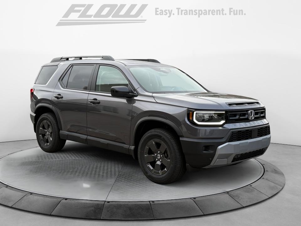 2026 Honda Passport RTL