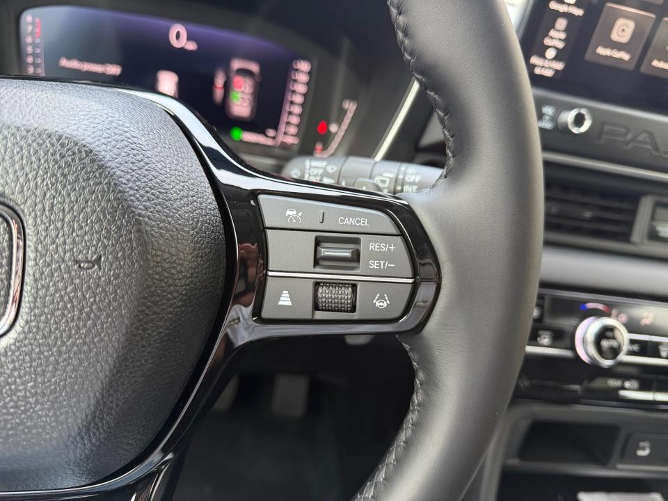 2026 Honda Passport RTL