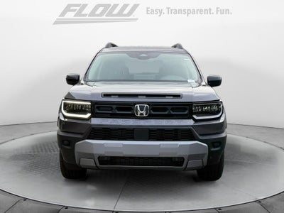 2026 Honda Passport RTL
