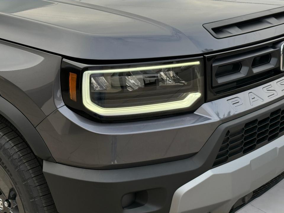 2026 Honda Passport RTL