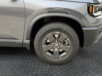 2026 Honda Passport RTL