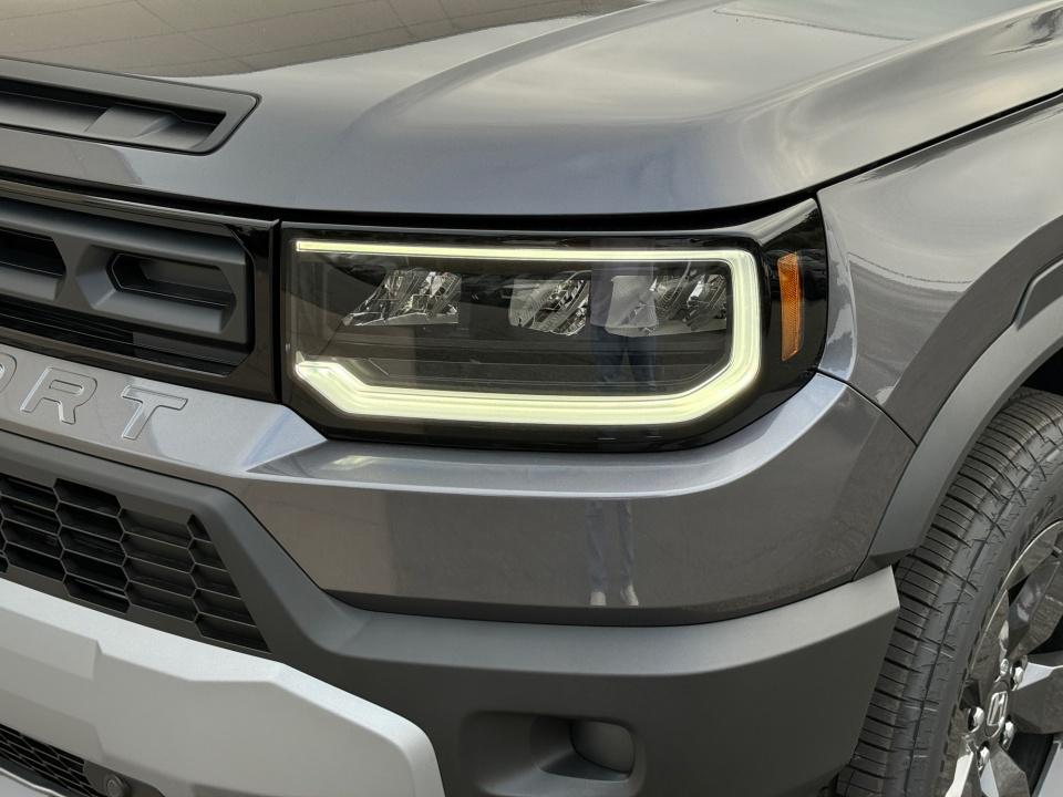2026 Honda Passport RTL
