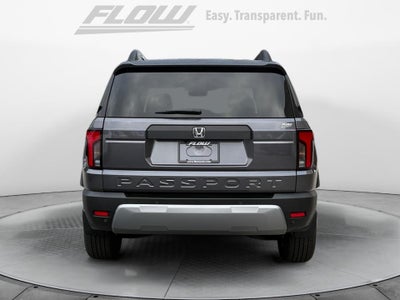 2026 Honda Passport RTL