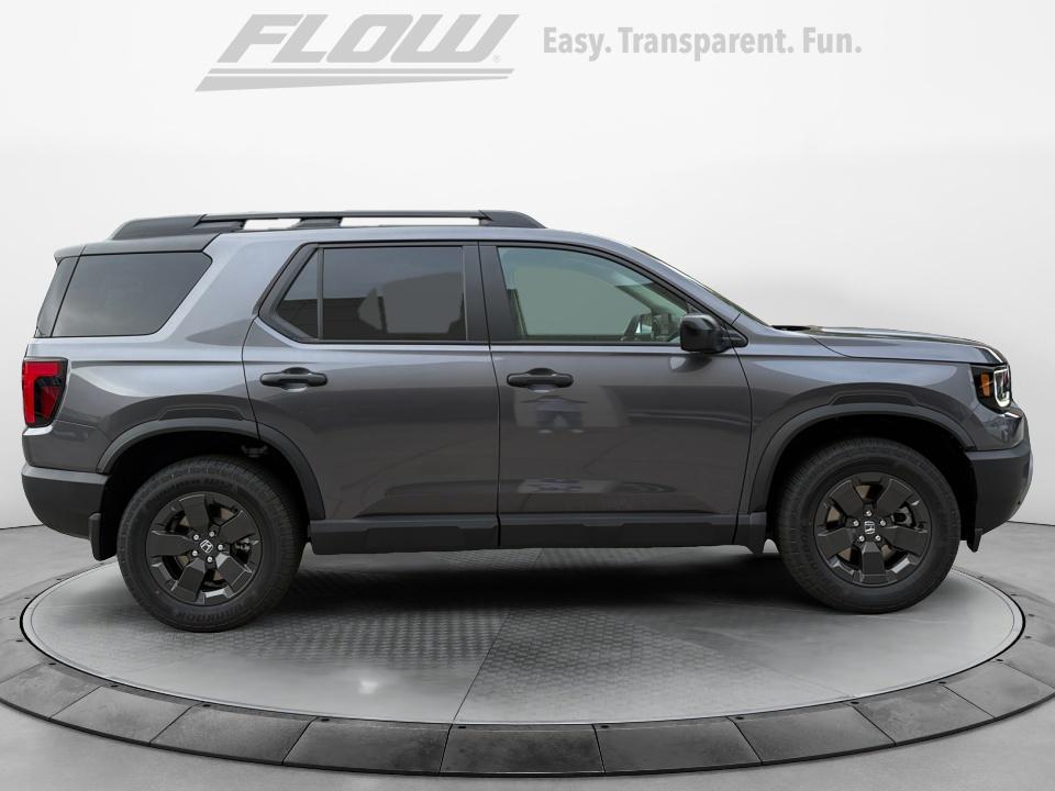 2026 Honda Passport RTL