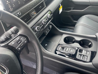 2026 Honda Passport AWD RTL Towing