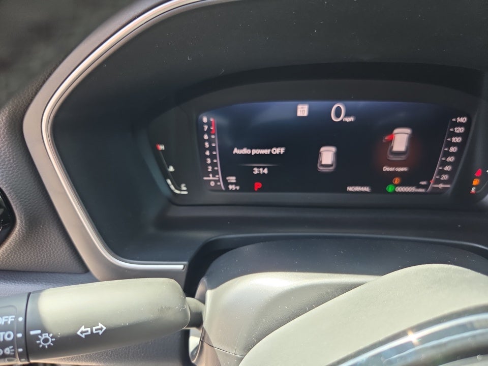 2026 Honda Passport AWD RTL Towing