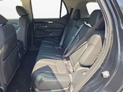 2026 Honda Passport AWD RTL Towing