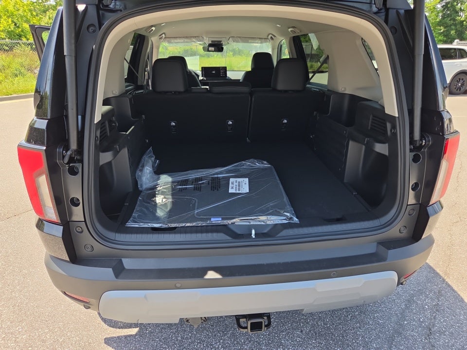 2026 Honda Passport AWD RTL Towing