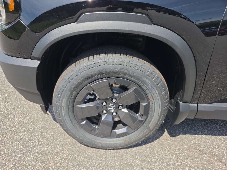 2026 Honda Passport AWD RTL Towing