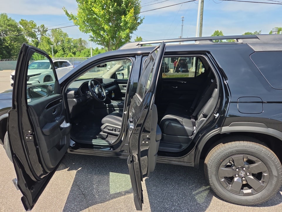 2026 Honda Passport AWD RTL Towing