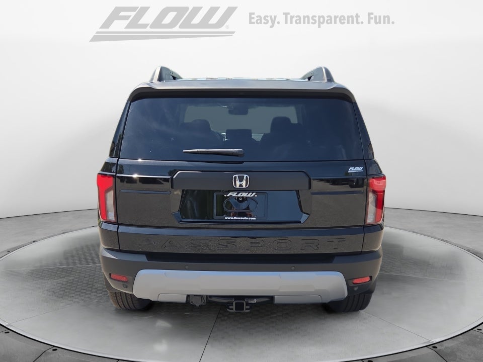 2026 Honda Passport AWD RTL Towing
