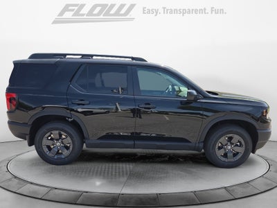 2026 Honda Passport AWD RTL Towing