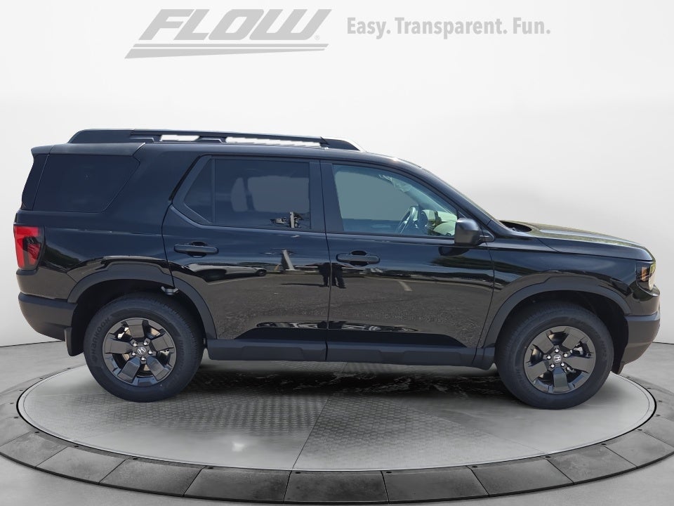 2026 Honda Passport AWD RTL Towing
