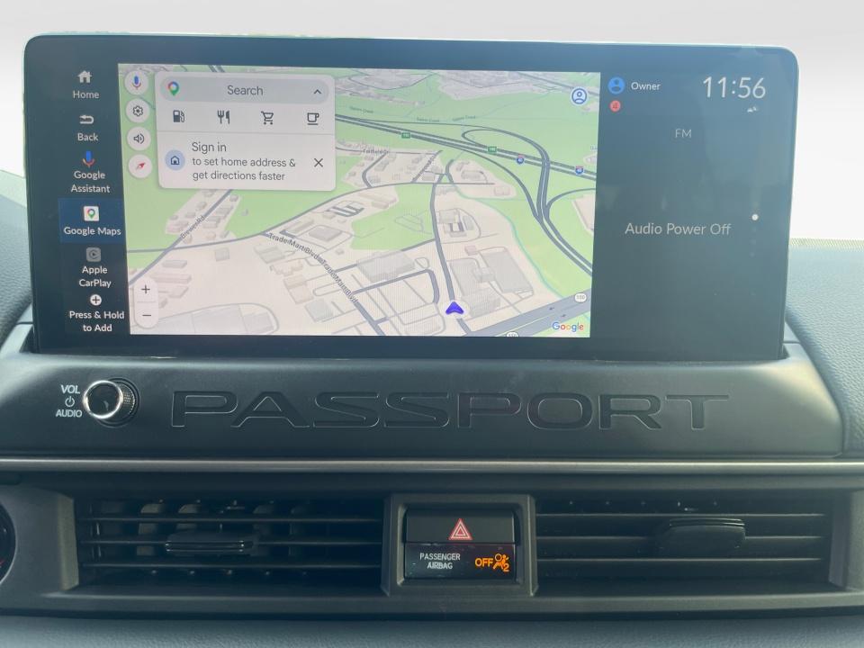 2026 Honda Passport RTL