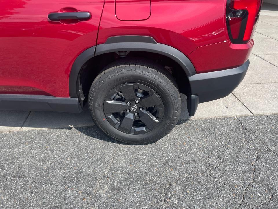 2026 Honda Passport RTL