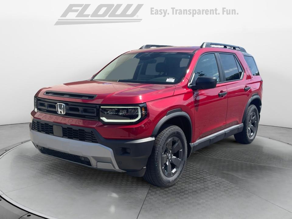 2026 Honda Passport RTL