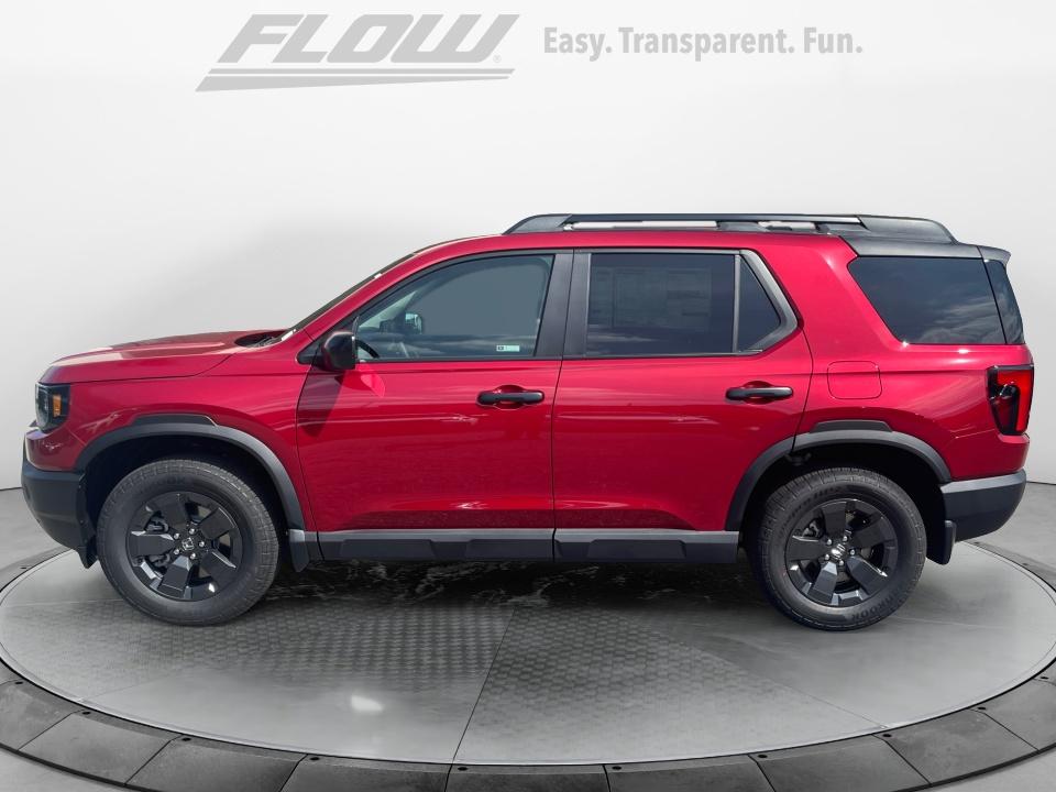 2026 Honda Passport RTL