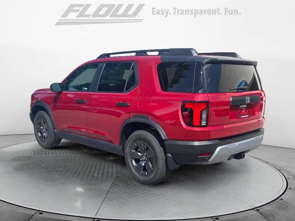 2026 Honda Passport RTL