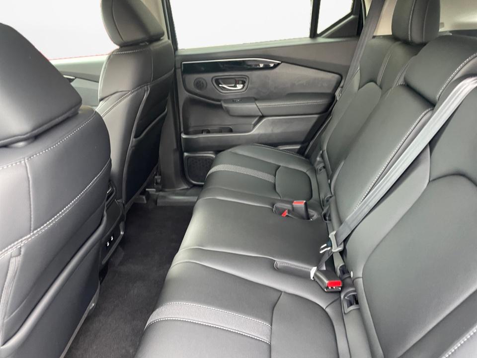 2026 Honda Passport RTL Towing