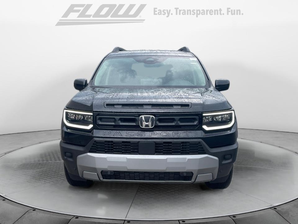 2026 Honda Passport RTL Towing