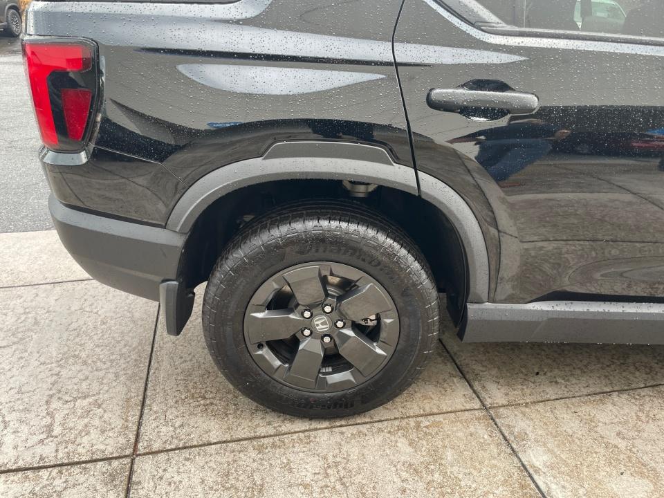 2026 Honda Passport RTL Towing
