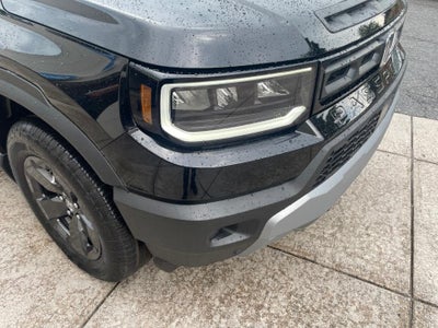 2026 Honda Passport RTL Towing