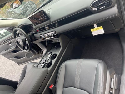 2026 Honda Passport RTL Towing