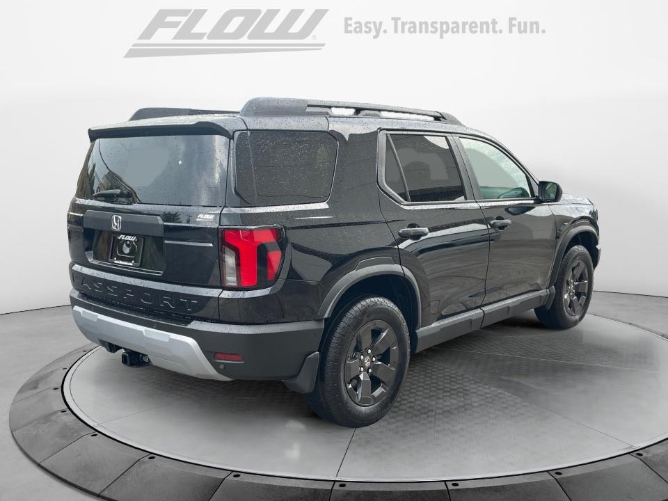2026 Honda Passport RTL Towing