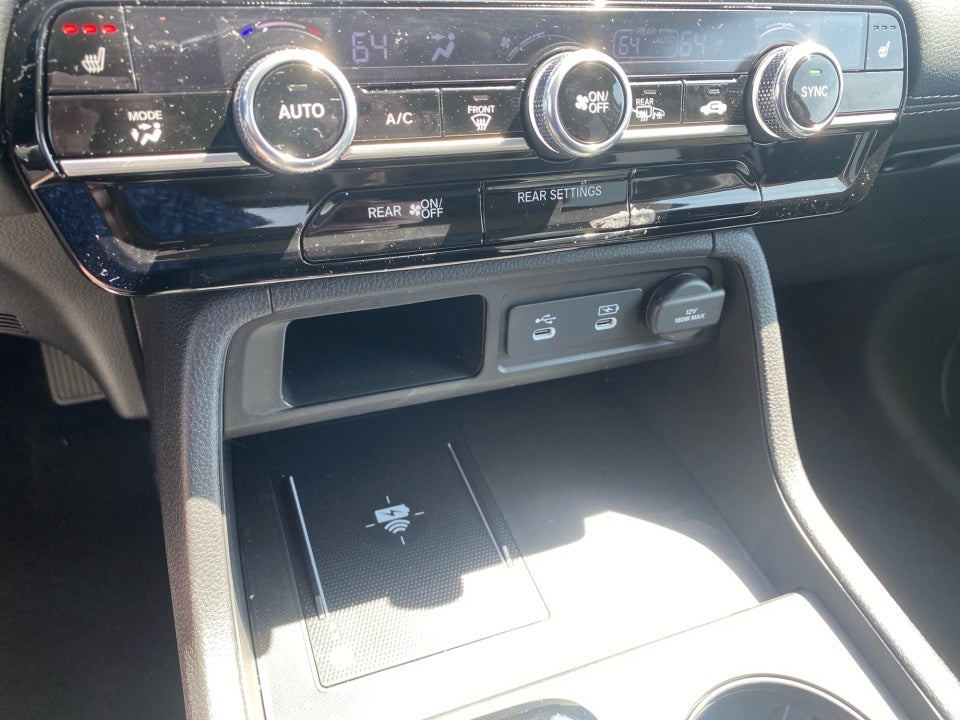 2026 Honda Passport AWD RTL