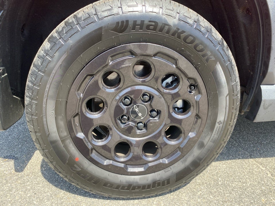 2026 Honda Passport AWD RTL