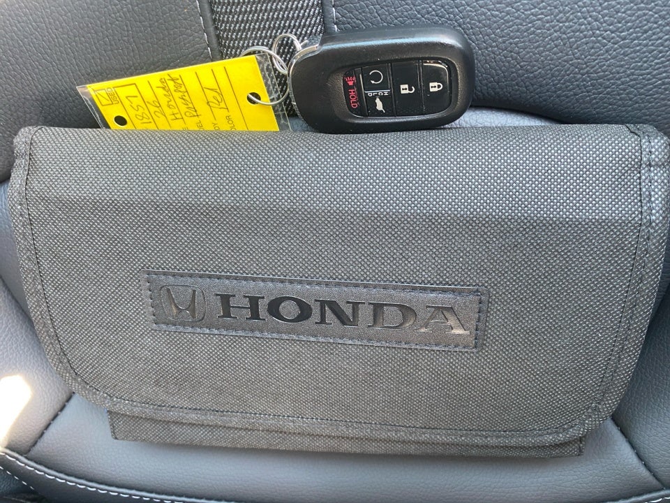 2026 Honda Passport AWD RTL