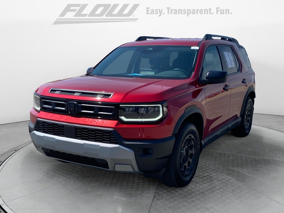 2026 Honda Passport AWD RTL