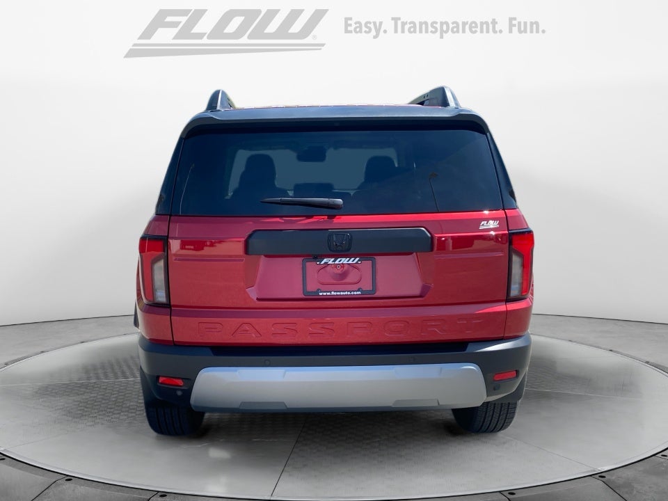 2026 Honda Passport AWD RTL