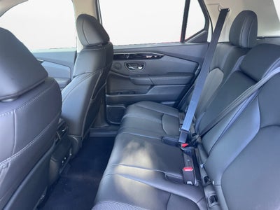 2026 Honda Passport AWD RTL