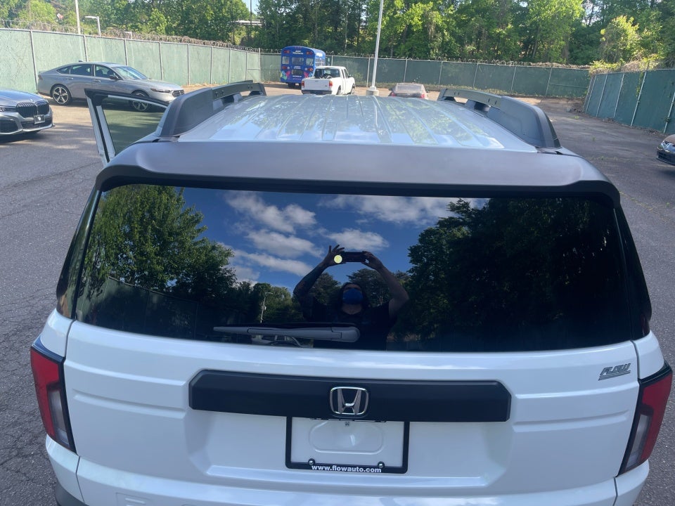 2026 Honda Passport AWD RTL