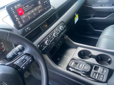 2026 Honda Passport AWD RTL