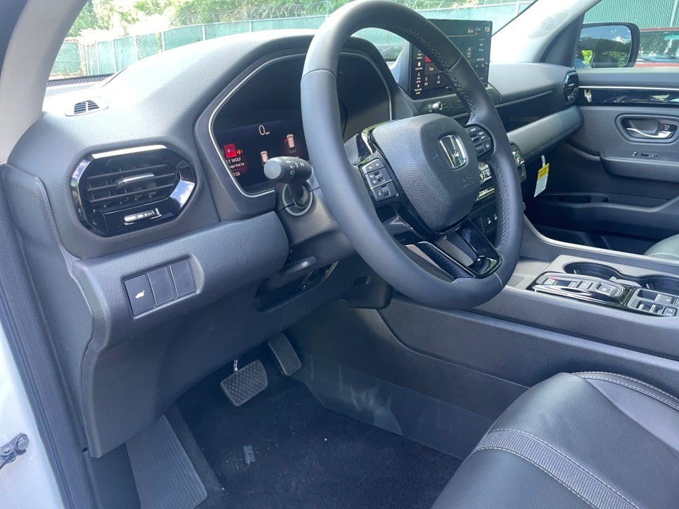 2026 Honda Passport AWD RTL