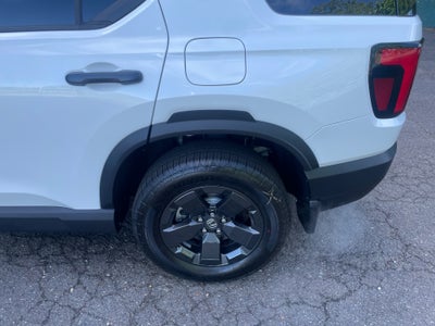 2026 Honda Passport AWD RTL