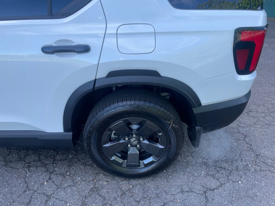 2026 Honda Passport AWD RTL