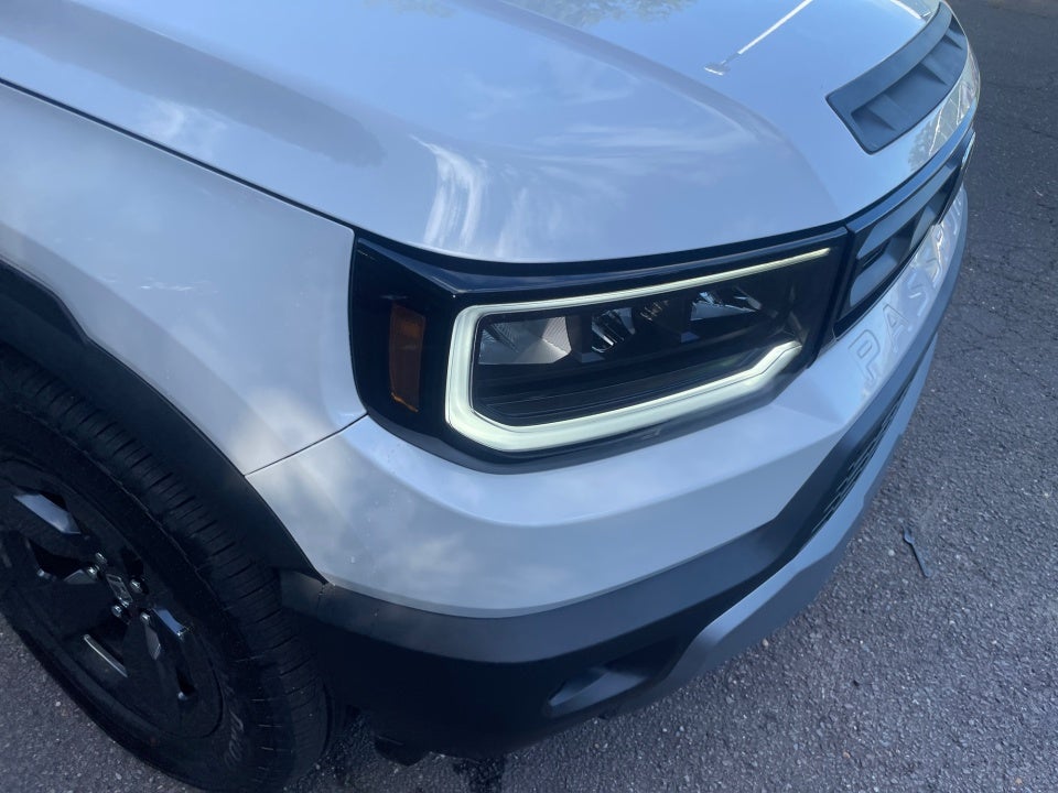 2026 Honda Passport AWD RTL